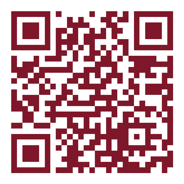 QR code to open AVIS.Land and install it as an app