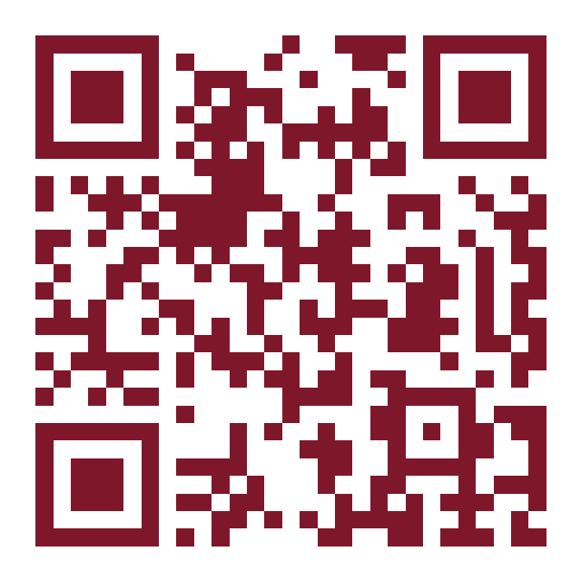 QR code for the ipad install page