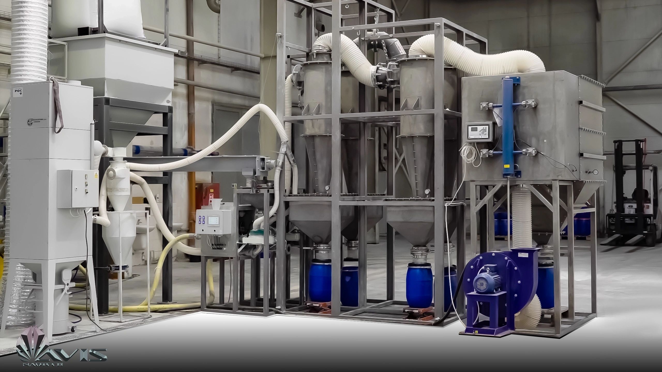 Transforming Waste into Nanopowder
